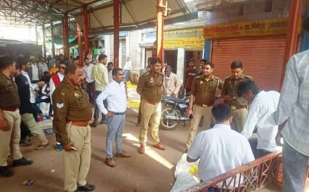 होली से पहले खाद्य विभाग की बड़ी कार्रवाई