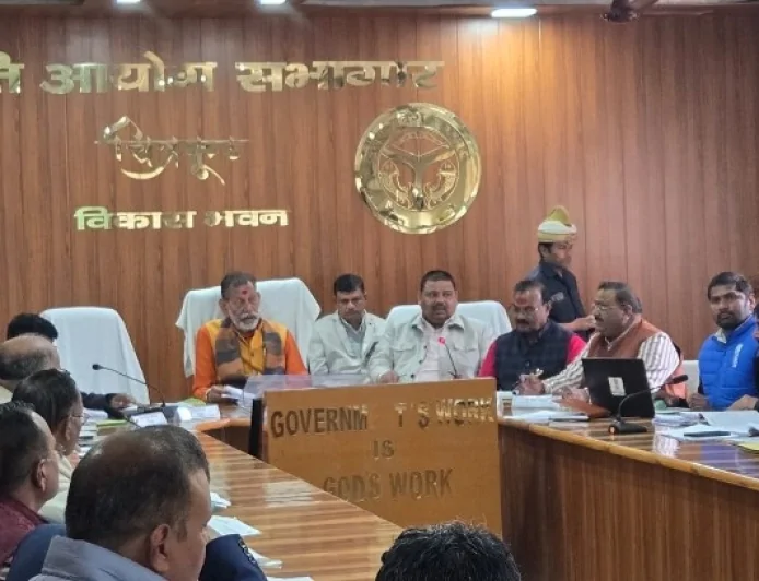 कम ग्रेड वाले विभाग सुधारें रैंकिंग, अन्यथा होगी कार्रवाई : मंत्री