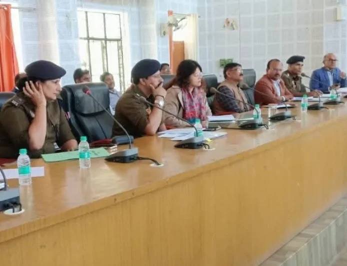 सूर्य महोत्सव और आगामी पर्वों को लेकर प्रशासन मुस्तैद