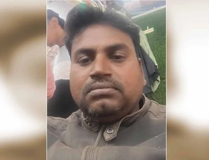 गेहूं की सिंचाई करने गए किसान पुत्र की संदिग्ध हालात में मौत