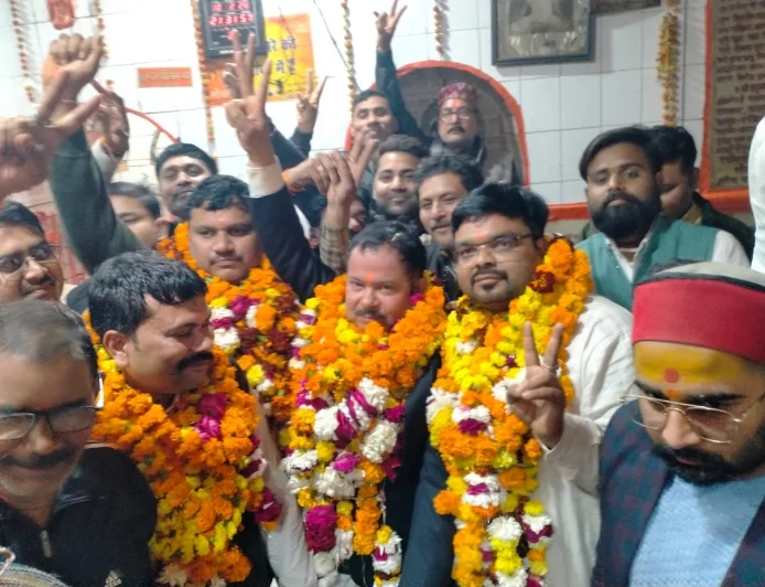 जिला अधिवक्ता संघ चुनाव परिणाम घोषित, विमल कुमार सिंह बने अध्यक्ष, कनिष्ठ उपाध्यक्ष पर निखिल सक्सेना ने मारी बाज़ी