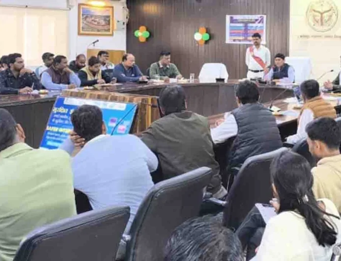 सुरक्षित, नैतिक और जिम्मेदार इंटरनेट उपयोगकर्ता बनना सबकी जिम्मेदारी : एडीएम