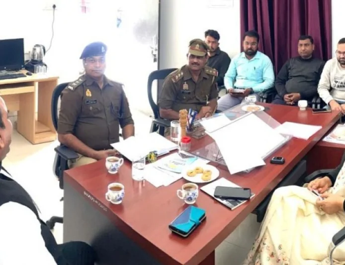 रामायण मेला परिसर में 22 फरवरी को वृहद विधिक सेवा शिविर का होगा आयोजन