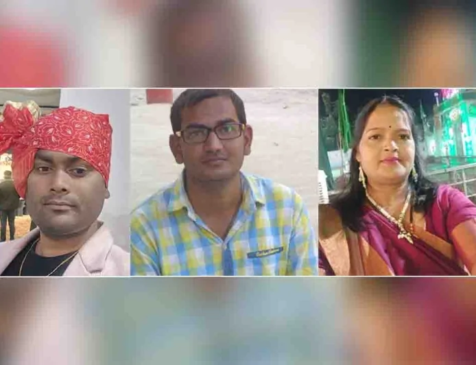 जिले के तीन शिक्षकों को मिला मधुशाला साहित्य रत्न सम्मान 2026