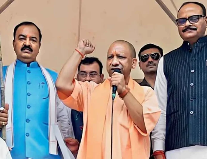 यूपी में मंत्रिमंडल विस्तार की आहट, संगठन में भी बड़े बदलाव के संकेत