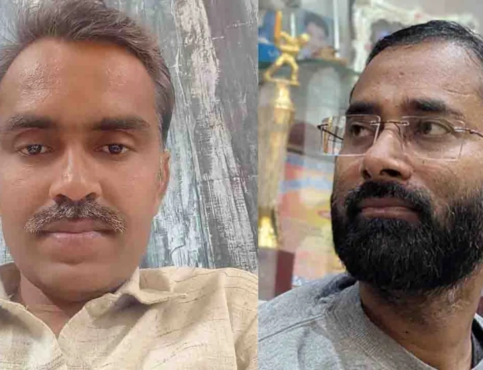 भाजपा के नगर अध्यक्ष बने महेंद्र गांधी व ग्रामीण के बने करन राजपूत