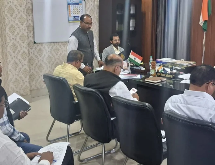 मंदाकिनी नदी का होगा पुनरोद्धार-कायाकल्प