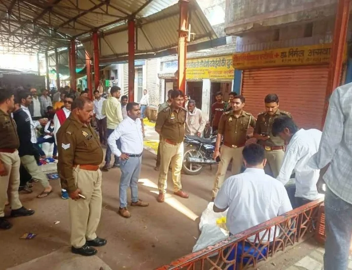 होली से पहले खाद्य विभाग की बड़ी कार्रवाई