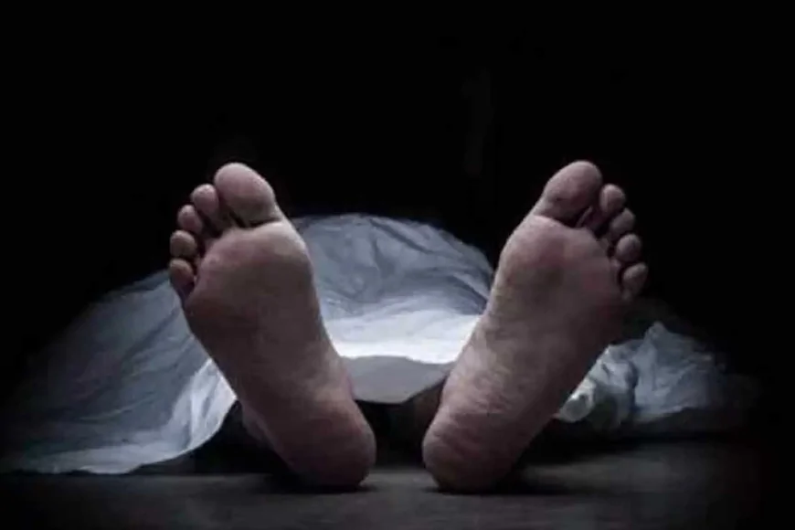 बाँदा : पत्नी का हत्यारोपी फांसी में झूला, एक साल पहले जमानत पर छूटा था