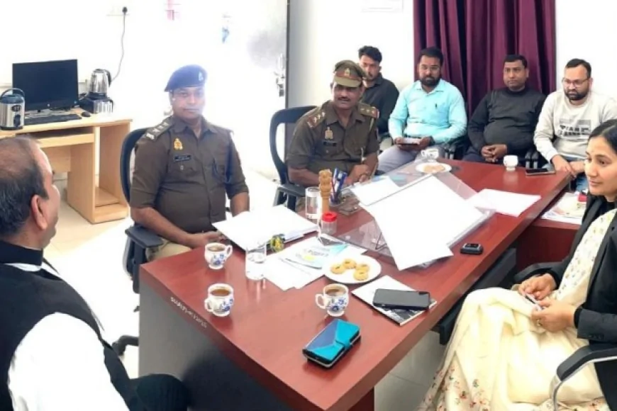 रामायण मेला परिसर में 22 फरवरी को वृहद विधिक सेवा शिविर का होगा आयोजन