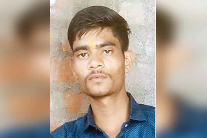 प्रेम प्रसंग में इंटर के छात्र ने ट्रेन के आगे कूदकर दी जान