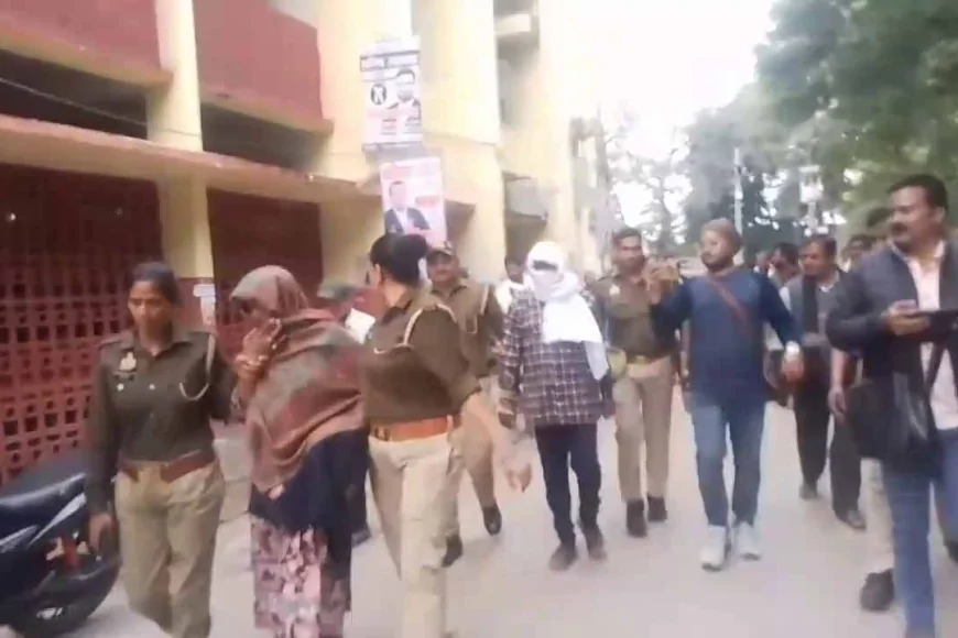 चित्रकूट-बांदा नरपिशाच कांड : दरिंदे JE और उसकी पत्नी को फांसी की सजा