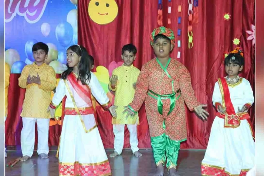 अभिभावक अपने बच्चों को दें अच्छे संस्कार और मोबाइल से रखें दूर : सौरभ यादव