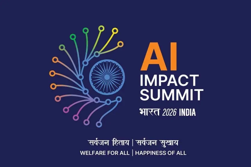 भारत बना वैश्विक AI का केंद्र : दिल्ली में ‘India AI Impact Summit 2026’ का ऐतिहासिक आगाज़