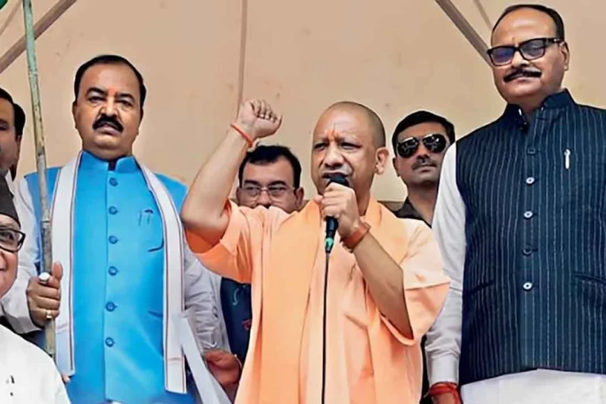 यूपी में मंत्रिमंडल विस्तार की आहट, संगठन में भी बड़े बदलाव के संकेत