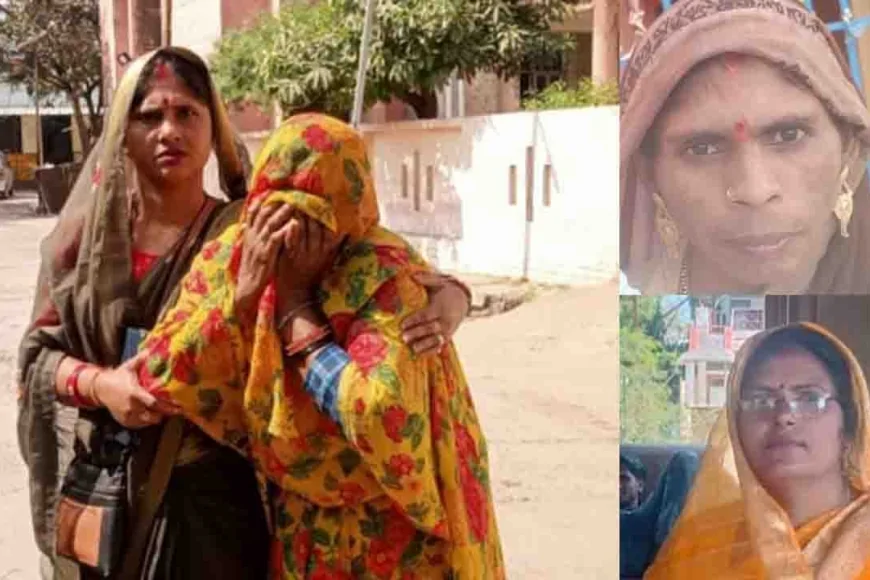 हाईवे पर बेकाबू ट्रक ने ननद भाभी को कुचला, दोनों की मौत