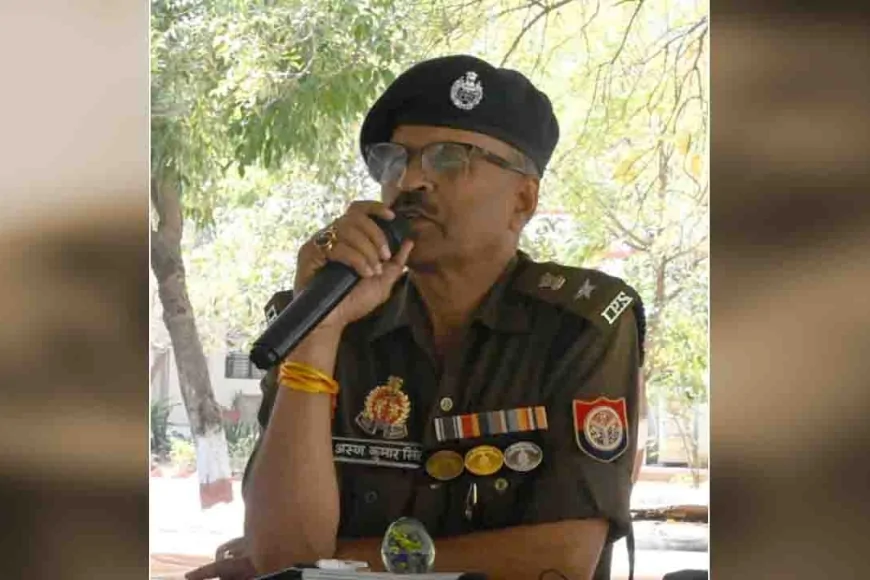 रिक्रूट आरक्षियों को एसपी ने दिए मेला प्रबन्धन के टिप्स