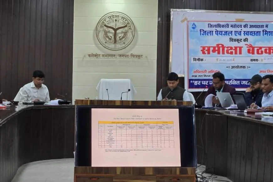 पाइप बिछाने के बाद खोदी गई सड़कों का गुणवत्तापूर्ण पुनर्निर्माण तत्काल सुनिश्चित करें : सीडीओ