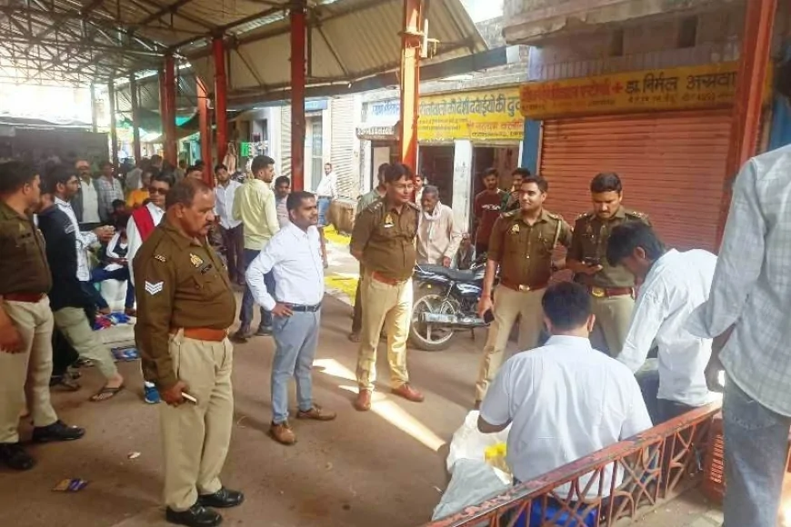 होली से पहले खाद्य विभाग की बड़ी कार्रवाई