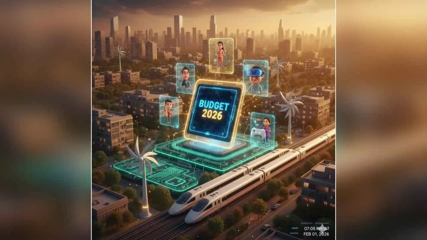 देश हित में दूरदर्शी बजट, तो विपक्ष ने बताया सपनों का बजट