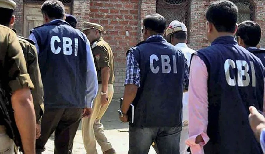 झांसी CGST घूसकांड : CBI ने कसा शिकंजा, 4 अफसर व 1 कर्मचारी तलब