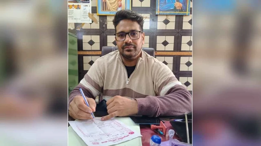 विश्व कैंसर दिवस पर राठ सीएचसी में जागरूकता गोष्ठी का आयोजन