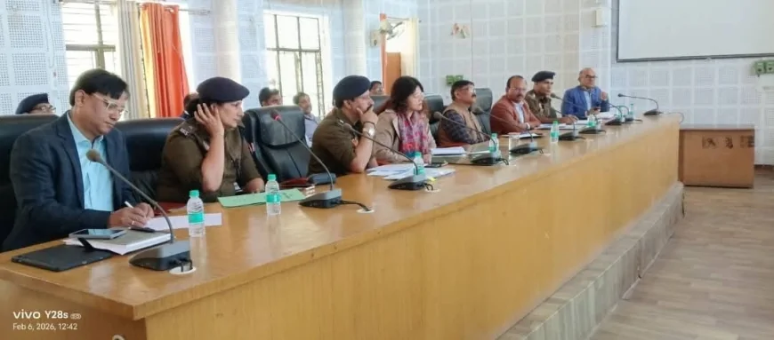 सूर्य महोत्सव और आगामी पर्वों को लेकर प्रशासन मुस्तैद