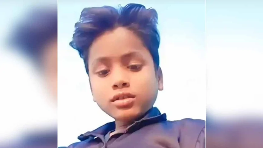 बांदा : 5 दिन पहले बालक की गला घोंट कर की गई थी हत्या