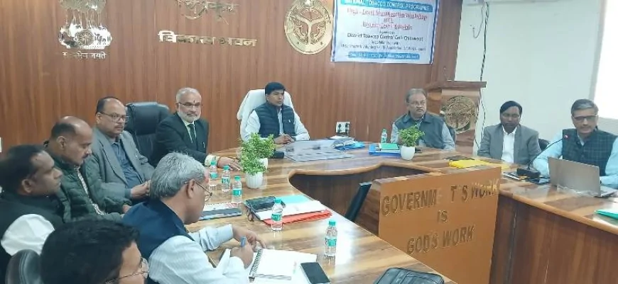 तम्बाकू मुक्त कार्यालय घोषित करें अधिकारी : सीडीओ