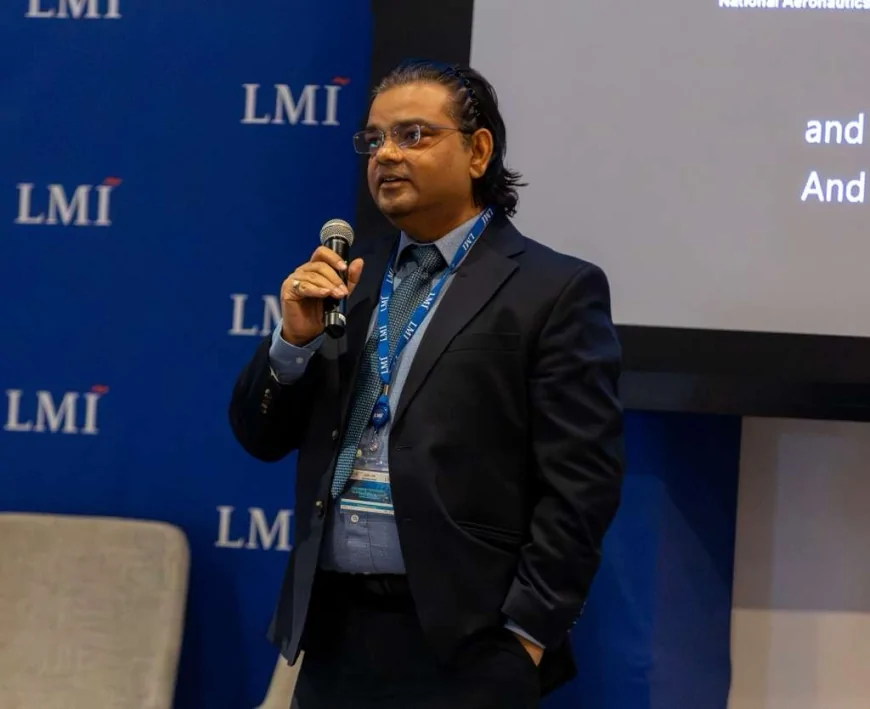 बाँदा : तिंदवारी से नासा तक : डॉ. अशोक प्रजापति ने अंतरिक्ष मंच पर बढ़ाया भारत का मान