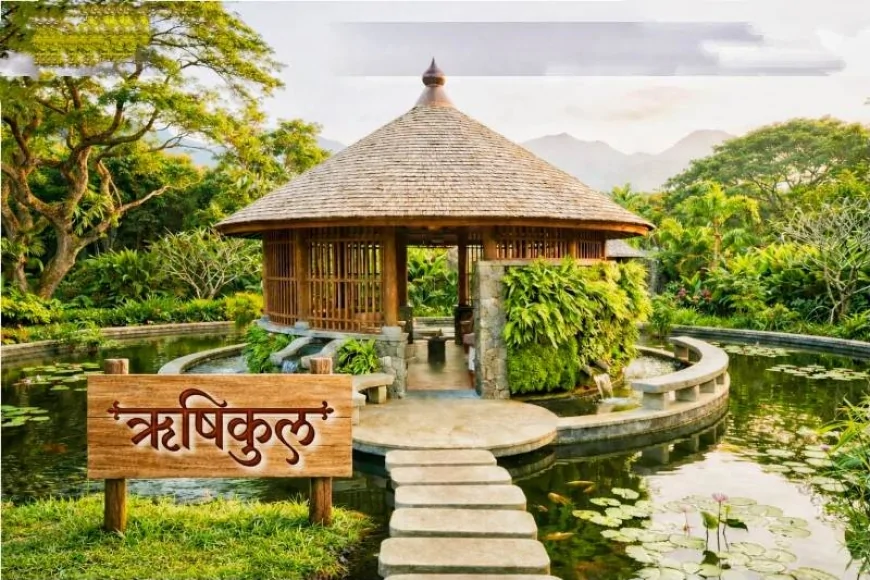 कालिंजर दुर्ग में 30 करोड़ की लागत से बनेगा ऋषिकुल वैदिक विलेज, अंतरराष्ट्रीय पर्यटन मानचित्र पर चमकेगा बांदा