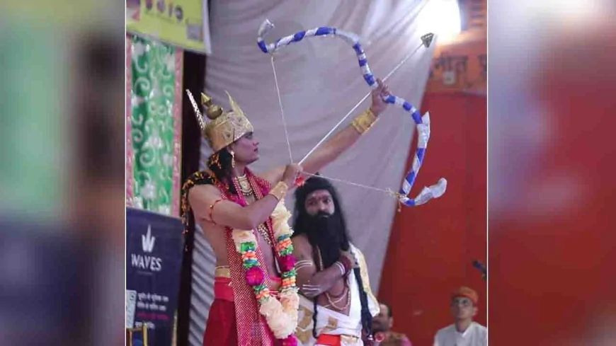 सांस्कृतिक कार्यक्रमों में बही भक्ति की रसधार