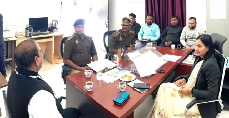 रामायण मेला परिसर में 22 फरवरी को वृहद विधिक सेवा शिविर का होगा आयोजन