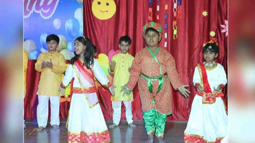 अभिभावक अपने बच्चों को दें अच्छे संस्कार और मोबाइल से रखें दूर : सौरभ यादव