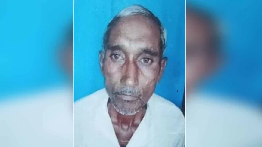 खेत से लौटा किसान आग तापते समय झुलसा, मौत