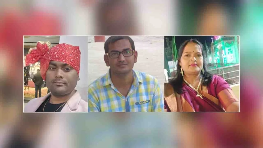 जिले के तीन शिक्षकों को मिला मधुशाला साहित्य रत्न सम्मान 2026