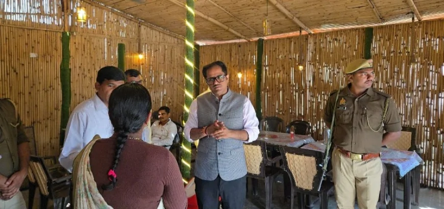 कैंटीन में शामिल करें मिलेट्स के व्यंजन : डीएम