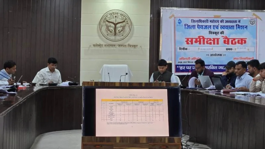 पाइप बिछाने के बाद खोदी गई सड़कों का गुणवत्तापूर्ण पुनर्निर्माण तत्काल सुनिश्चित करें : सीडीओ