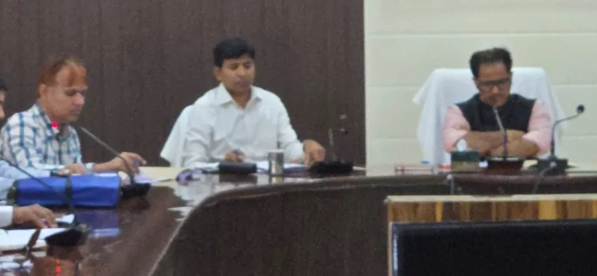 ग्राम पंचायतों में खुलेंगे सिलाई केंद्र, स्वास्थ्य और शिक्षा के सुदृढ़ीकरण पर रहेगा विशेष फोकस