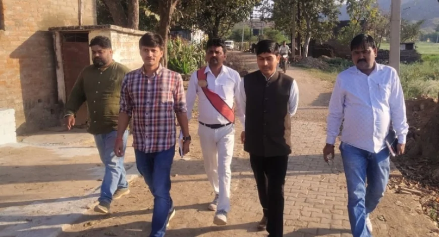 अवशेष कार्यों को शीघ्र पूरा करे कार्यदाई संस्था : एडीएम