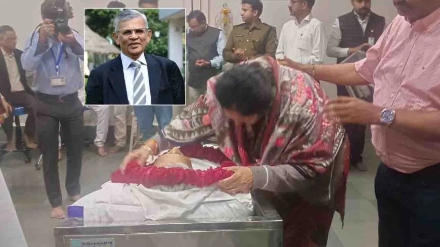 ट्रस्टी डा. बीके जैन के निधन से क्षेत्र में शोक की लहर