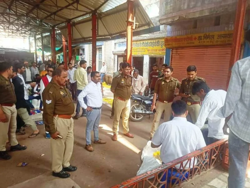 होली से पहले खाद्य विभाग की बड़ी कार्रवाई