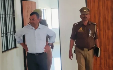 निर्माणाधीन थाने का एएसपी ने किया निरीक्षण