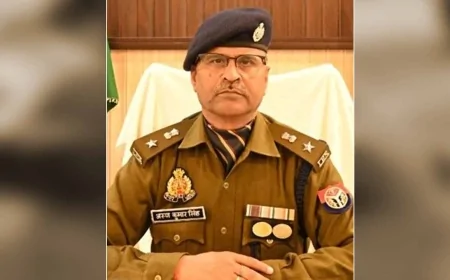 शांतिपूर्ण माहौल में मनायें होली का त्योहार : एसपी