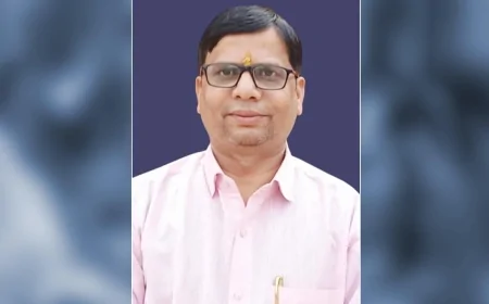 भारा पत्रकार महासंघ के प्रदेश मुख्य महासचिव बने राजकुमार याज्ञिक