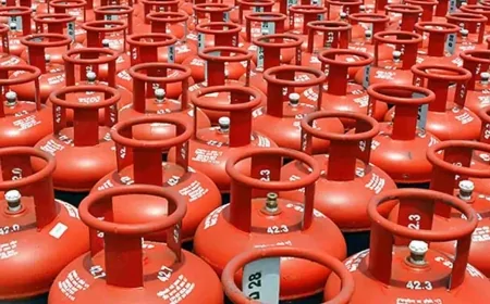 देश में गैस की कोई कमी नहीं, जमाखोरी और पैनिक बाइंग से हो रही दिक्कत: केंद्र सरकार