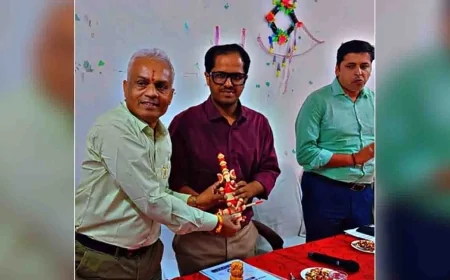 जनगणना प्रशिक्षण का डीएम ने किया निरीक्षण, कहा लापरवाही नहीं क्षम्य