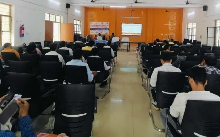 परख राष्ट्रीय सर्वेक्षण शिक्षा व्यवस्था के लिए महत्वपूर्ण दर्पण के समान : बीके शर्मा