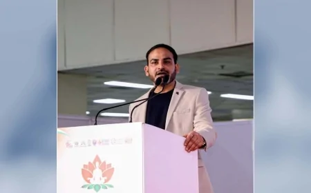 बांदा के डॉ. श्रवण कुमार बने पर्यटन मंत्रालय की हिंदी सलाहकार समिति के सदस्य