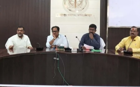 रामनवमी पर्व पर धार्मिक स्थलों पर जलाए जाएंगें 11-11 लाख दीपक